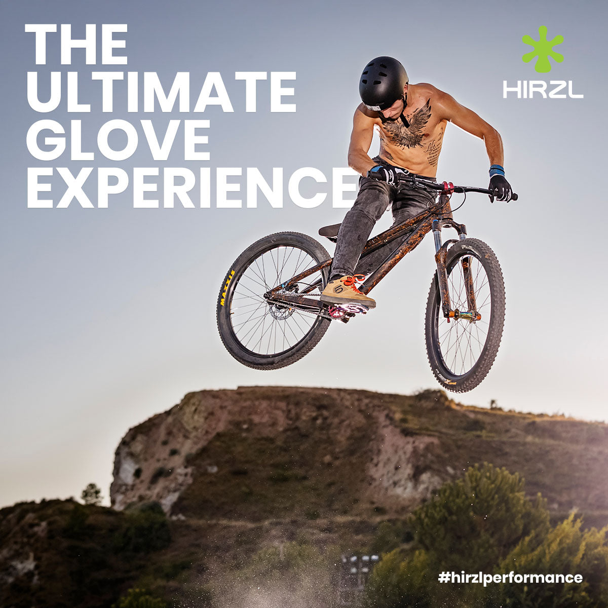 HIRZL - GRIPPP THERMO 2.0 - Bike Gloves