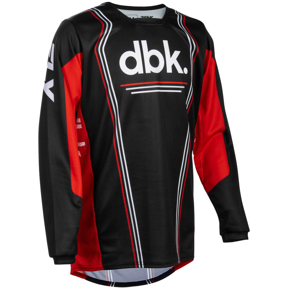 FLY RACING Youth Kinetic DBK Jersey (2027)