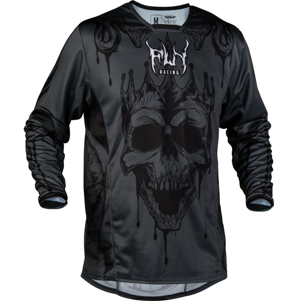 FLY RACING Kinetic Dark Series Jersey (2027)