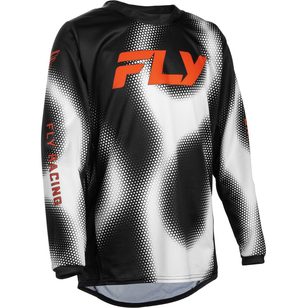FLY RACING Youth Kinetic Torch Jersey (2027)