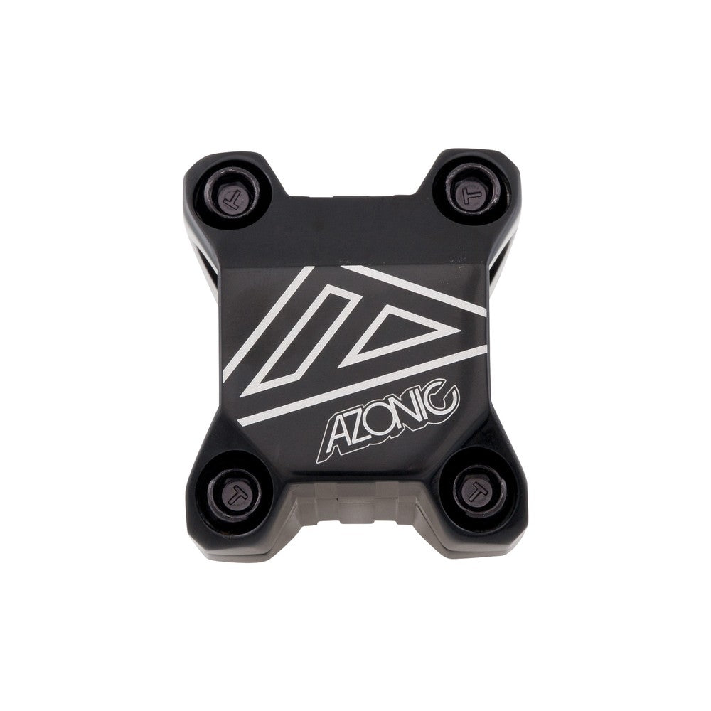 Azonic BARETTA II STEM 31.8/40mm BLK