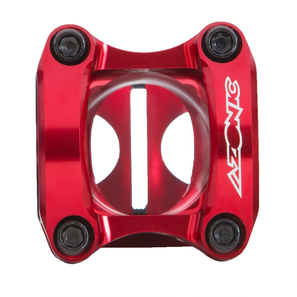 Azonic PREDATOR STEM RED 60mm