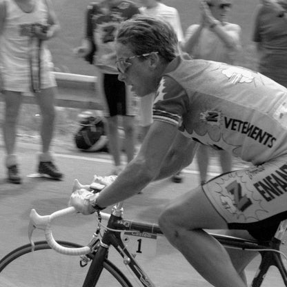 ZEITBIKE - Vintage Cycling Cap - Zeta Vetements