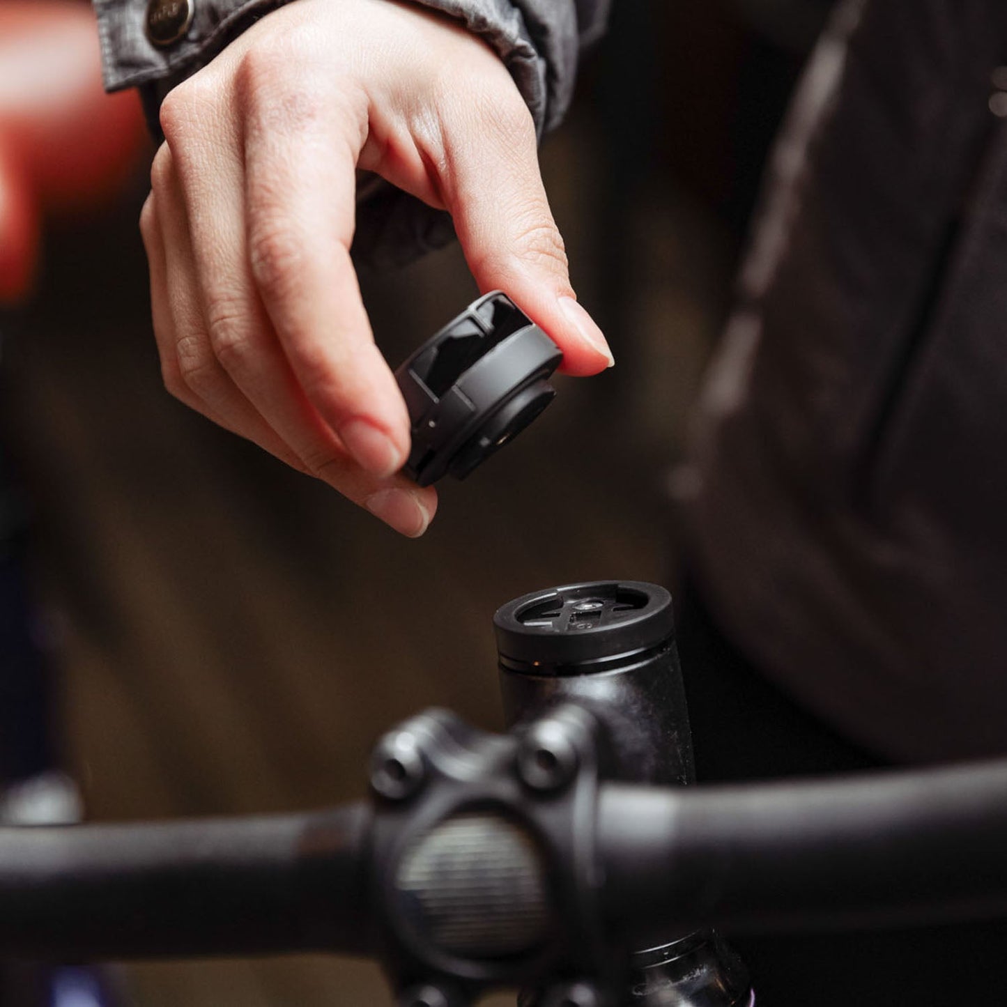 Loop - Removable Stem Kit for Micro Mount