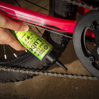Green Oil - Wet Chain Lube - Wet & Dry Conditions