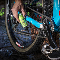 Green Oil - Wet Chain Lube - Wet & Dry Conditions
