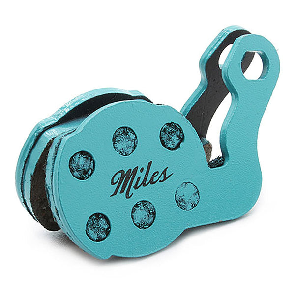 Miles Racing - Disc Pads Semi Metallic - Magura Louise 2007/08, Magura Marta 2009, Magura Julie 2009, Brake Force One - MI-MET 16
