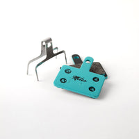 Miles Racing - Disc Brake Pads - Semi Metallic - SHIMANO TEKTRO & MORE - MI-MET-23