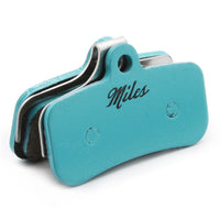 Miles Racing - Disc Brake Pads - Semi Metallic - SHIMANO TEKTRO TRP - MI-MET-25