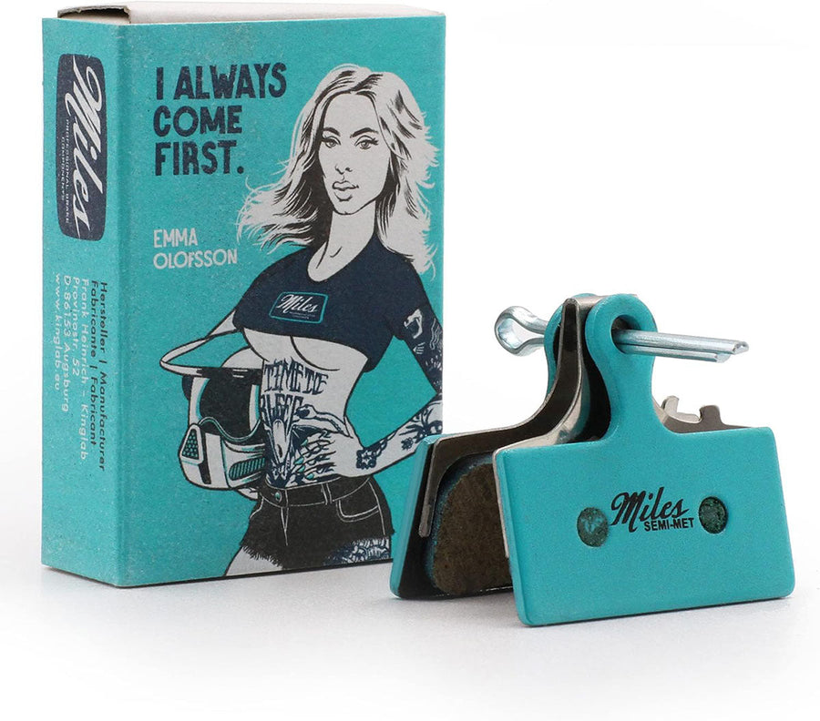 Disc Brake Pads