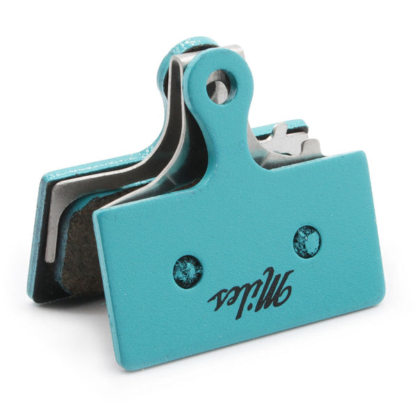 Miles Racing - Disc Brake Pads - Semi Metallic - SHIMANO FSA REVER - MI-MET-26