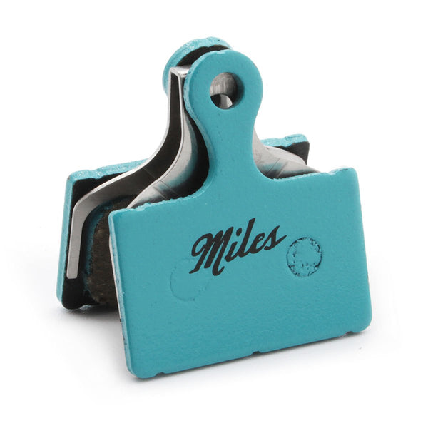 Miles Racing - Disc Brake Pads - Semi Metallic - SHIMANO TEKTRO REVER - MI-MET-27