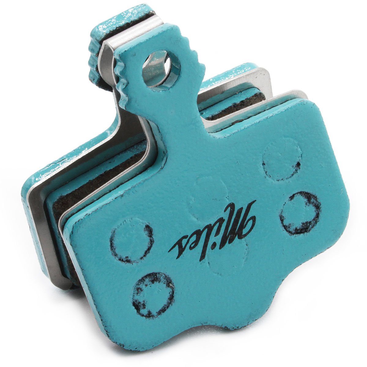Miles Racing - Disc Brake Pads - Semi Metallic - SRAM Avid Elixir 1/3/5/7/9/R/CR -MI-MET-65