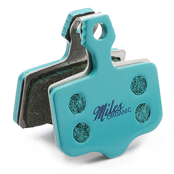 Miles Racing - Disc Pads Organic - Avid Elixir, XX, X0, Trickstuff the Cleg - MI-ORG-65