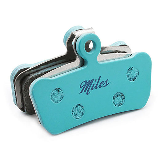 Miles Racing - Disc Pads Organic - Avid X.O Trial, SRAM Guide - MI-ORG-67