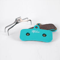 Miles Racing - Disc Brake Pads - Sintered - Shimano new Saint, TEKTRO, TRP - MI-SIN-25