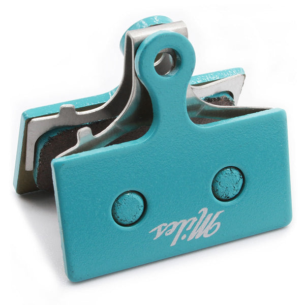 Miles Racing - Disc Brake Pads - Sintered - Shimano, FSA & Rever - MI-SIN-26