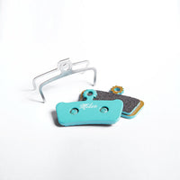 Miles Racing - Disc Brake Pads - Sintered - SRAM Avid X.O /9 / 7 Trail - MI-SIN-67