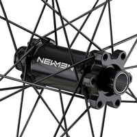 NEWMEN Front Wheel - Beskar 30 base 29" 28h FADE SP 6B 15x110 - Trail