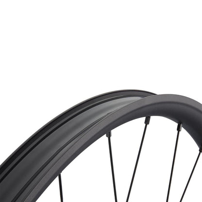 NEWMEN Front Wheel - Beskar 30 base 29" 28h FADE SP 6B 15x110 - Trail