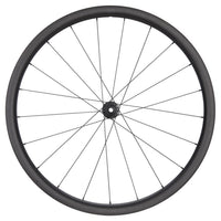 NEWMEN Front Wheel - Advanced G.34 622 21h FADE R SJ CL 12x100 - Gravel
