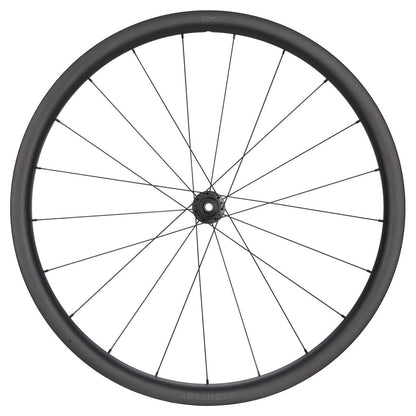 NEWMEN Front Wheel - Advanced G.34 622 21h FADE R SJ CL 12x100 - Gravel