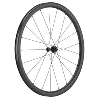 NEWMEN Front Wheel - Advanced G.34 622 21h FADE R SJ CL 12x100 - Gravel
