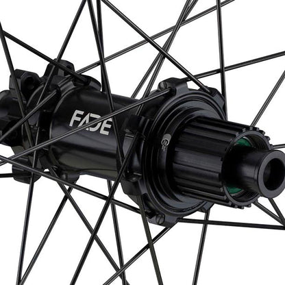 NEWMEN Wheelset - Phase 30 Enduro (Front Wheel - 29" 28h FADE SP 6B 15x110 / Rear Wheel 29" 28h FADE SP 6B 12x148 XD)