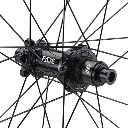 NEWMEN Rear Wheel - Phase 30 Strong 29" 28h FADE SP 6B - Enduro