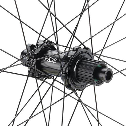 NEWMEN Wheelset - Beskar 30 Downhill (Front Wheel - 29" 32h FADE SP 6B 15-20x110 / Rear Wheel 29" 32h FADE SP 6B 12x148 XD)