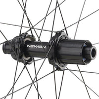NEWMEN Rear Wheel - Advanced SL X.R.36 29" 24h Fade R SP CL 12x142 MS - Gravel