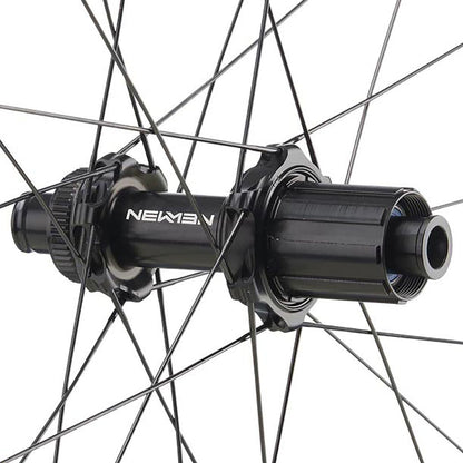 NEWMEN Rear Wheel - Advanced SL X.R.36 29" 24h Fade R SP CL 12x142 MS - Gravel