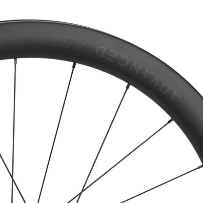 NEWMEN Rear Wheel - Advanced A.50 622 21h FADE R SJ CL 12x142 XDR - Road