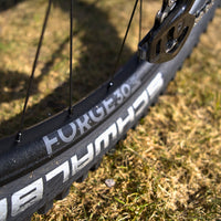 NEWMEN Rear Wheel - Forge 30 strong 29" 32h FADE SP 6B 12x148 XD - Enduro
