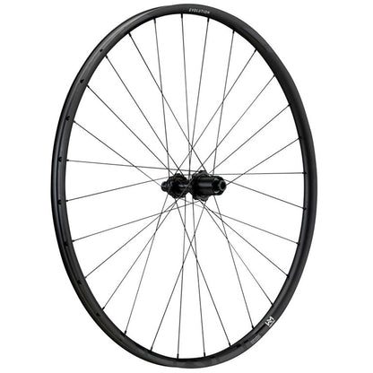 NEWMEN Rear Wheel - Evolution SL X.R.25 29" 28h Fade R SP CL 12x142 MS - Gravel