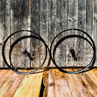 NEWMEN Front Wheel - Forge 30 base 29" 28h FADE SP 6B 15x110 - Trail