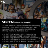 NEWMEN - Wheel (Rear) - STREEM Allround | Road - [D]