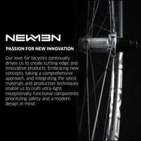 NEWMEN Wheelset - Forge 30 Enduro (Front Wheel - " 28h FADE SP 6B 15x110 / Rear Wheel 29" 32h FADE SP 6B 12x148 XD)
