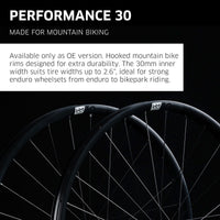 NEWMEN - Wheel (Rear) - Performance 30 Base | Trail - [D]