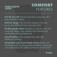 TSG - Knee-Sleeve Joint