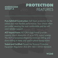 TSG - Kneeguard Scout A