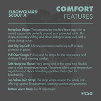 TSG - Elbowguard Scout A
