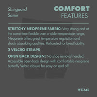 TSG - Shinguard Samir