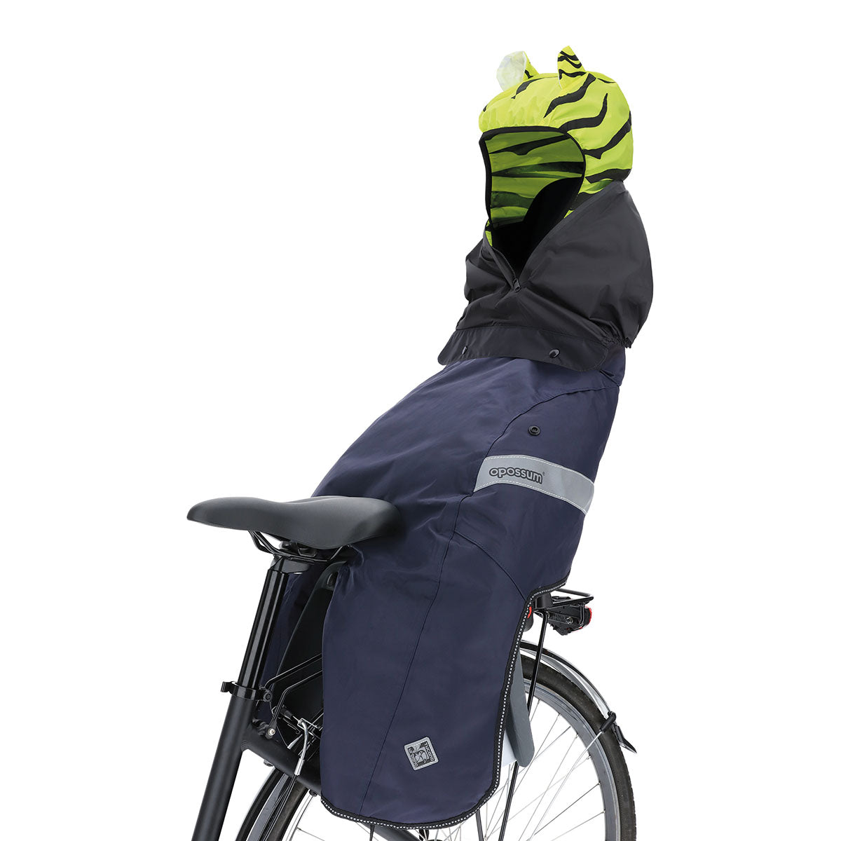 Tucano Urbano - Thermal Child Seat Cover - OPOSSUM® BODY & HOOD Bundle