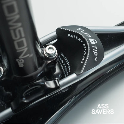 ZEITBIKE ASS SAVERS - SKELLY - Gen 4 - Regular