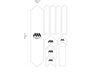 All Mountain Style - Frame Guard XL