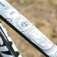 All Mountain Style - Frame Guard - Standard Size (Colors and Designs)