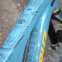 All Mountain Style - Frame Guard XL