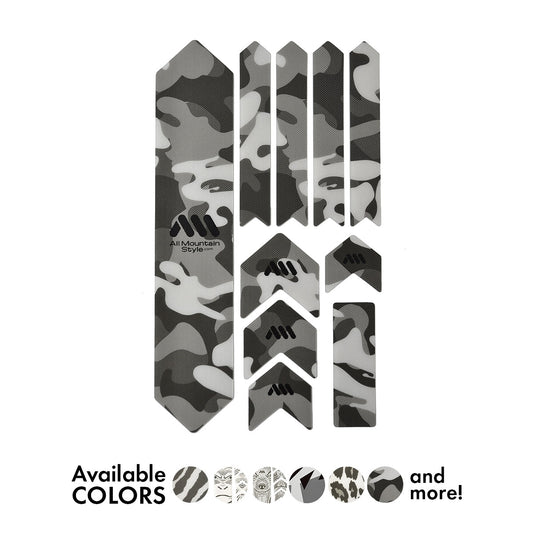 All Mountain Style - Frame Guard XL