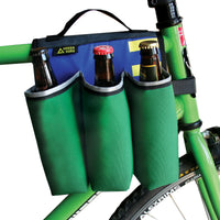 Green Guru - Sixer 6-Pack Bottle Holder - Multi-color